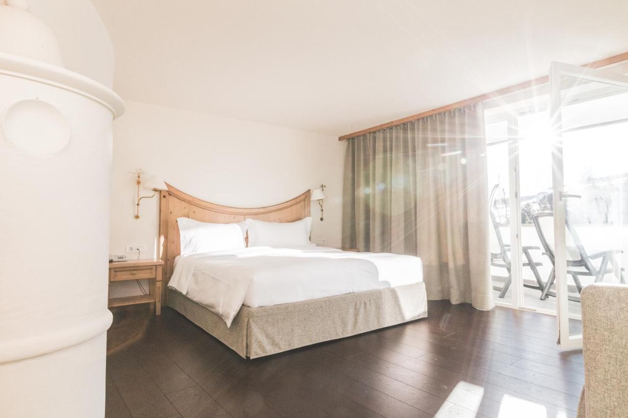 Paradiso Pure.Living Vegan Hotel Alpe Di Siusi Quarto foto