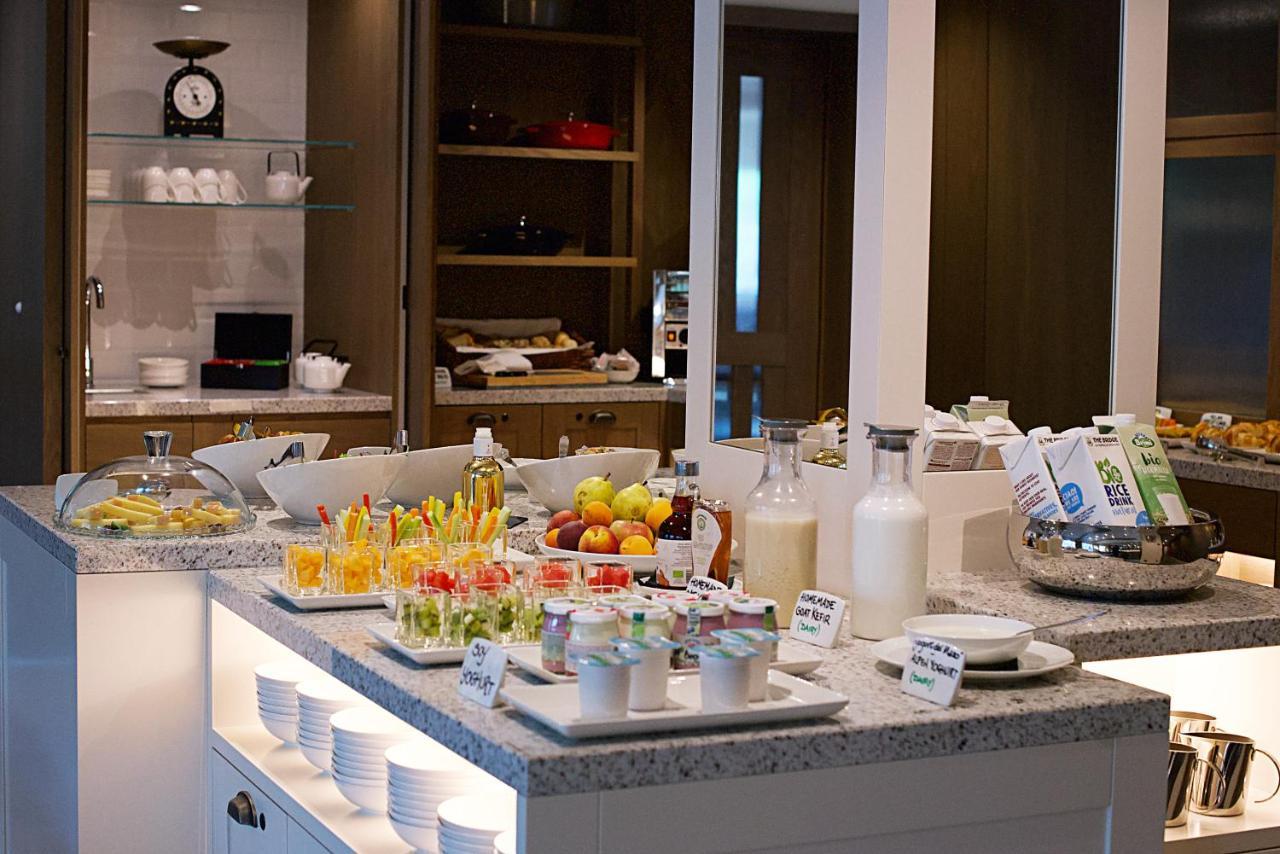 Paradiso Pure.Living Vegan Hotel Alpe Di Siusi Exterior foto