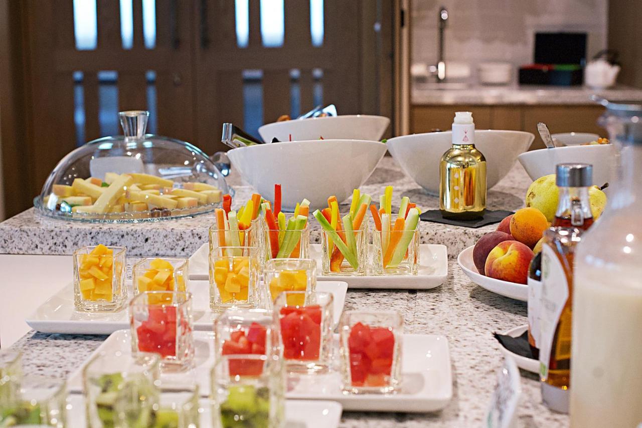 Paradiso Pure.Living Vegan Hotel Alpe Di Siusi Exterior foto